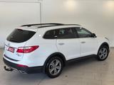 Hyundai Grand Santa Fe 2.2 CRDi 4WD 1-Hand 7-Sitzer|AHK| - Hyundai Grand Santa Fe Diesel Gebrauchtwagen
