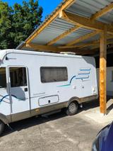 HYMER / ERIBA / HYMERCAR B544 - HYMER / ERIBA B 544