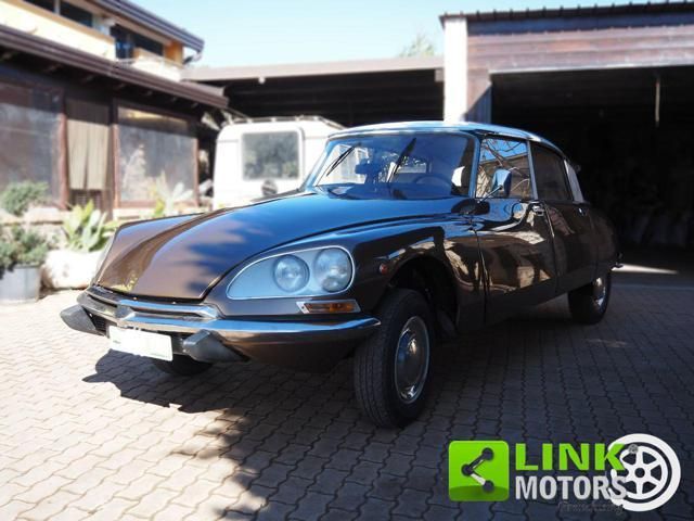 Citroën CITROEN DS 21 M