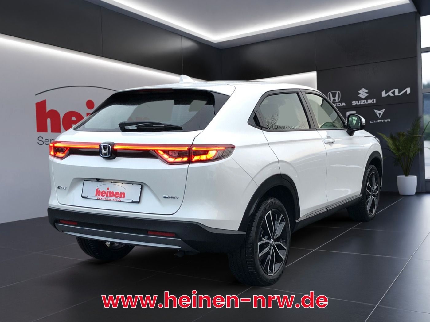 Honda HR-V - Bild 4