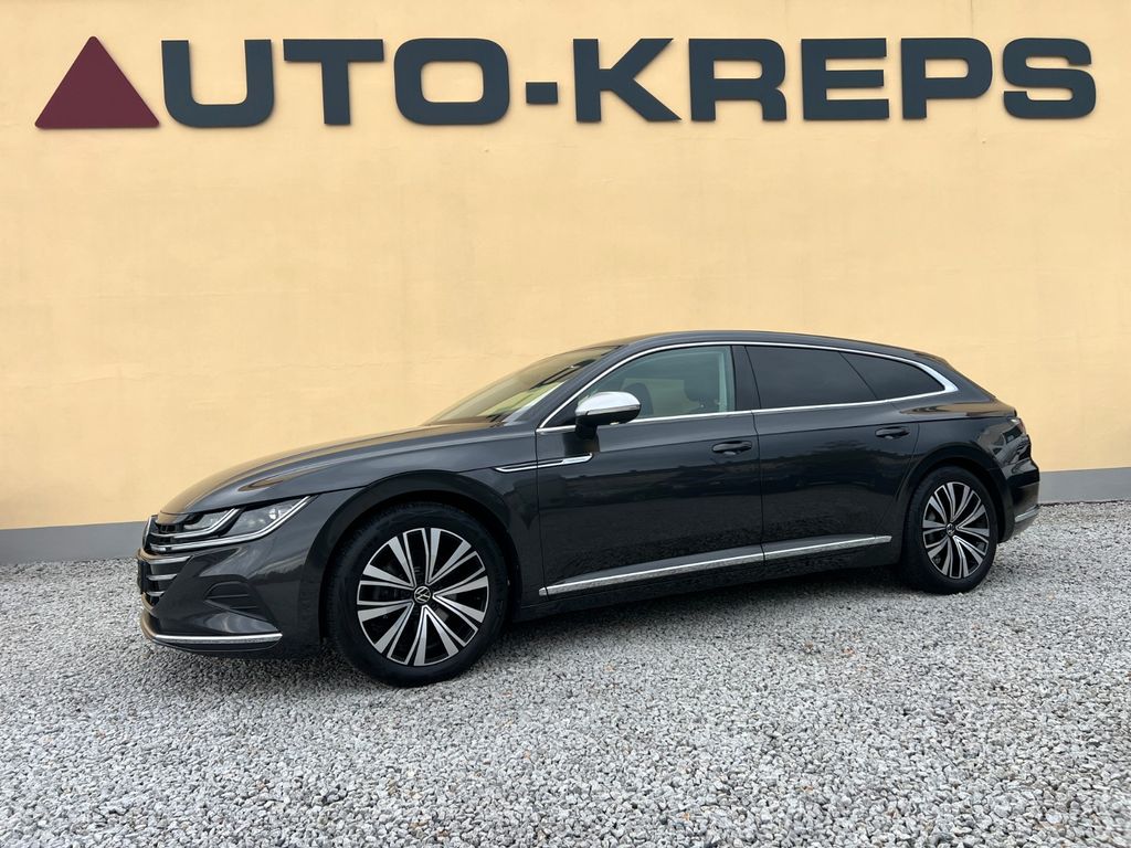 Image of Volkswagen Arteon