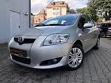 Toyota Auris Sol - gebrauchte Toyota Auris aus dem Jahr 2008