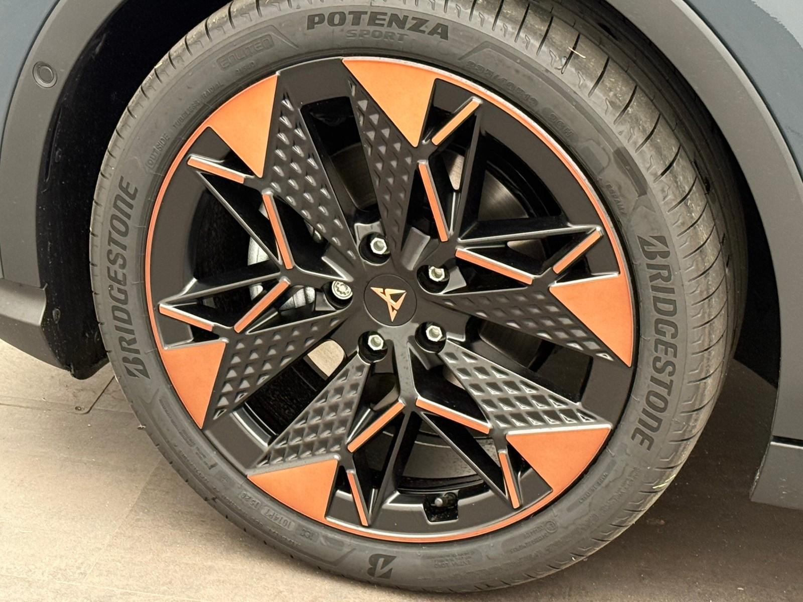Cupra Raval Endurance Edition Dynamic Plus