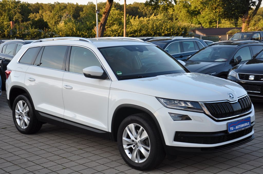 Image of Skoda Kodiaq