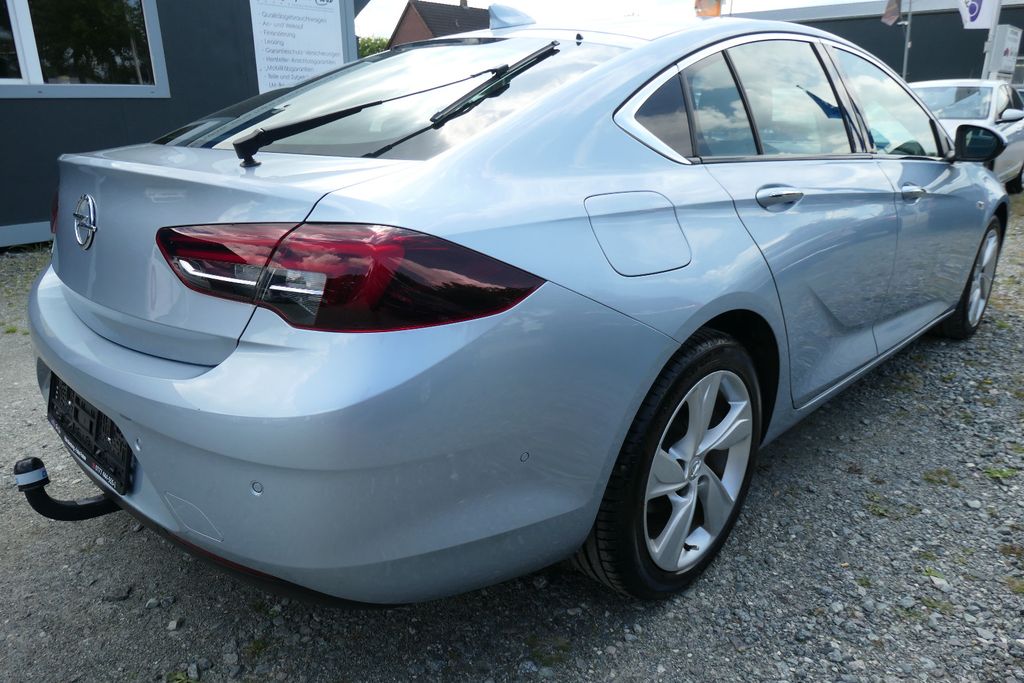 OPEL Insignia Grand Sport | 44.000 km | Leder | AHK, Ansicht 4