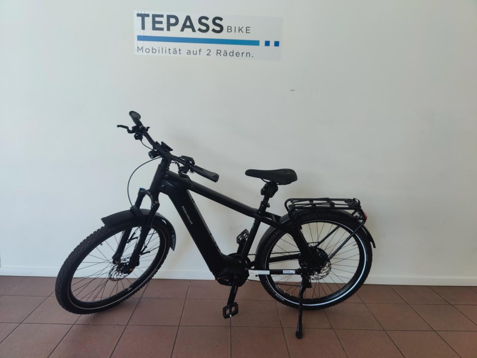 Riese & Müller Charger4  GT