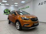 Opel Mokka X  1.4 / S-DACH / LEDER / AHK / RKAM - Opel Mokka X Gebrauchtwagen