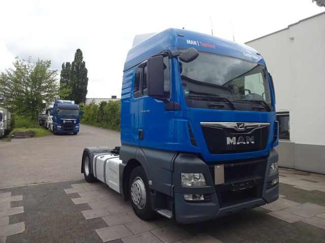 MAN TGX 18.440, XLX, Intarder, 2xTanks, ACC