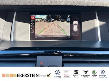 BMW X3 20d XDrive Navi Leder AHK RFK