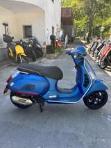 Vespa GTS Super 125 ABS ASR TÜV neu - VESPA S 125