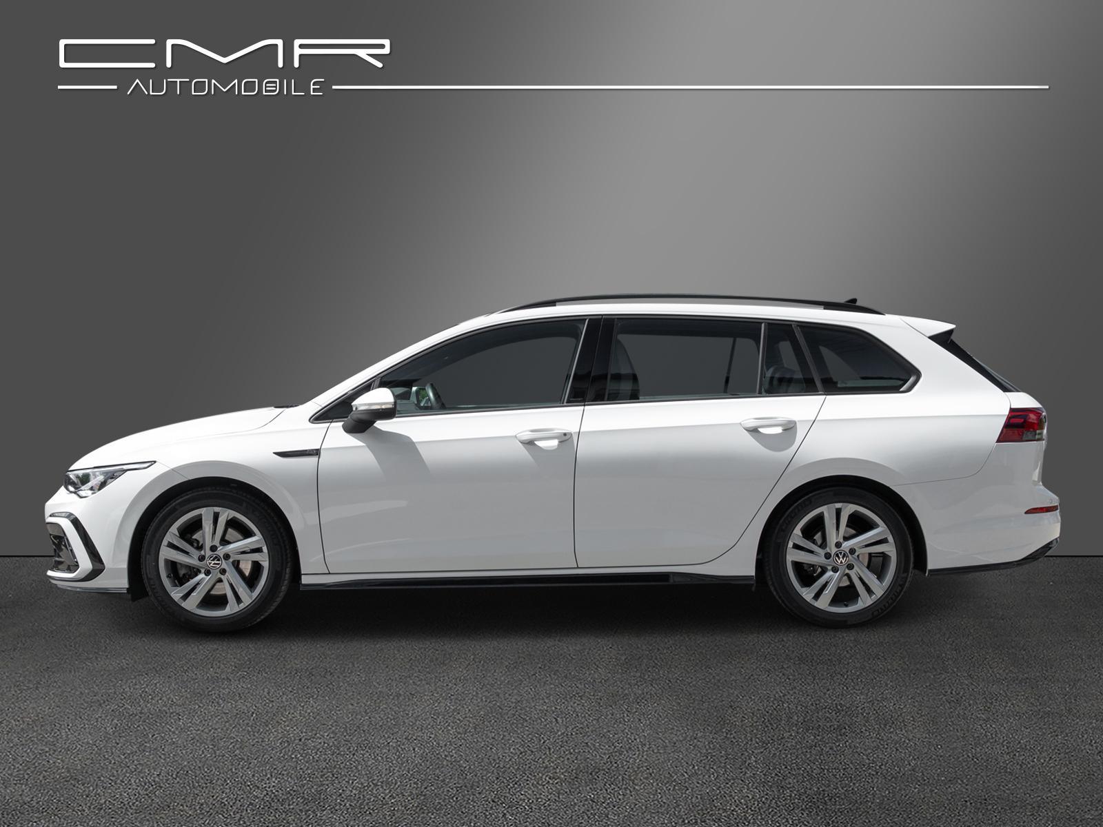 Volkswagen Golf R-Line Business-Paket Premium ACC, миниатюра 4