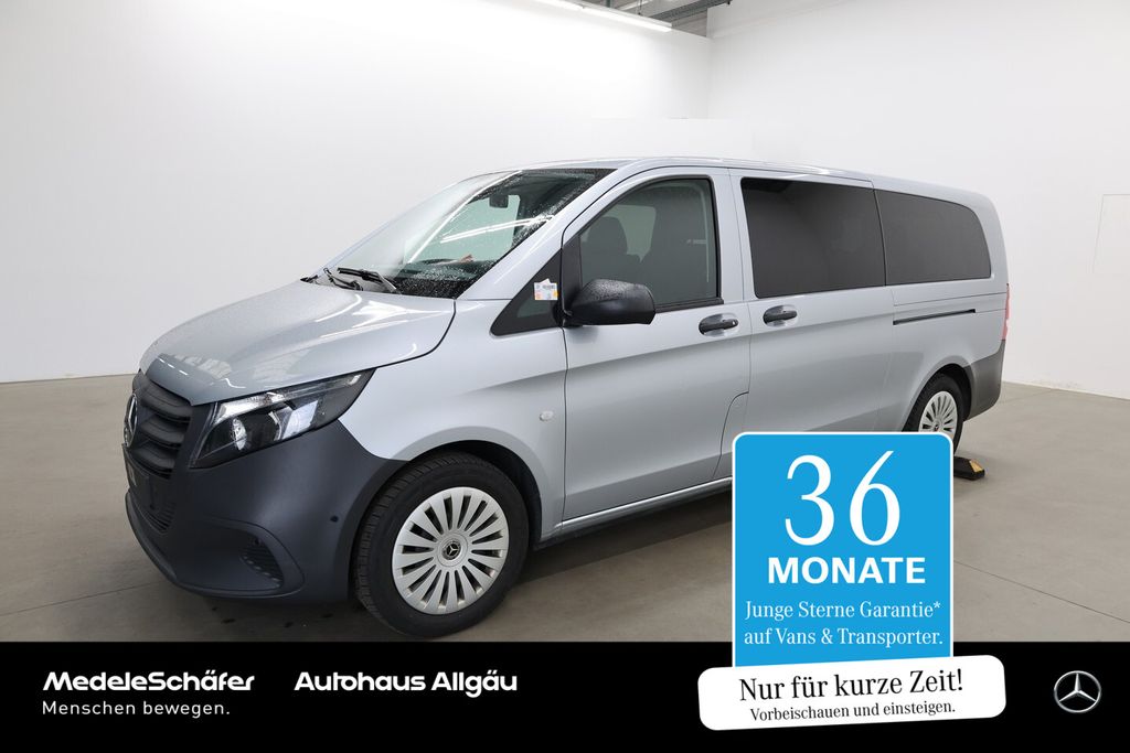 Image of Mercedes-Benz Vito