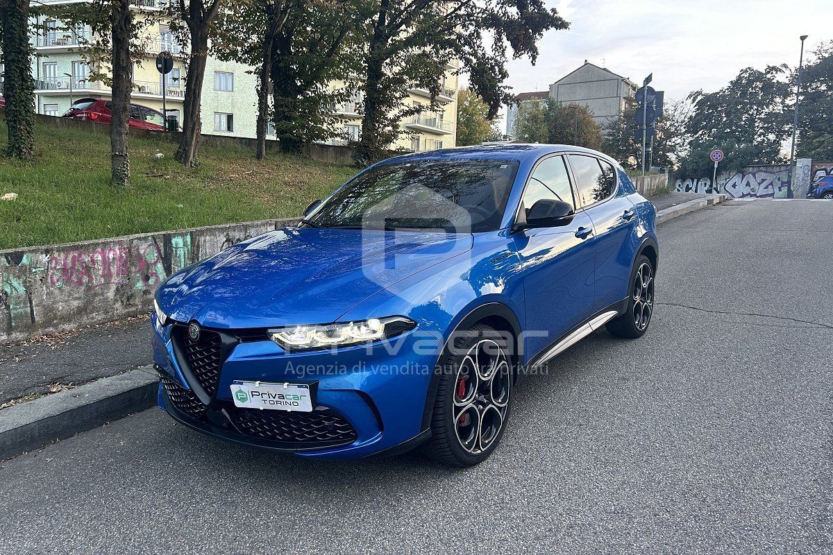 Other ALFA ROMEO Tonale 1.5 160 CV MHEV TCT7 Edizione 