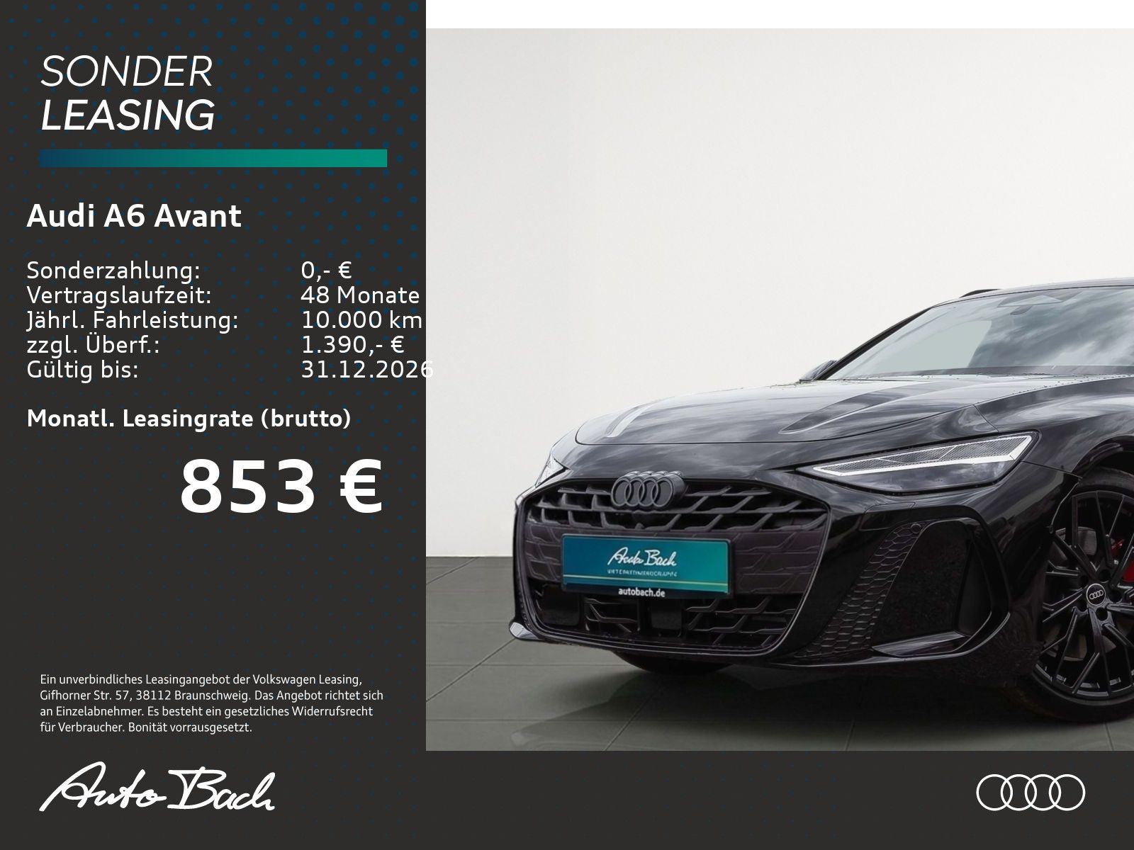 Audi A6 Avant e-hybrid S line qu. 270kW edition one/ imagem 2