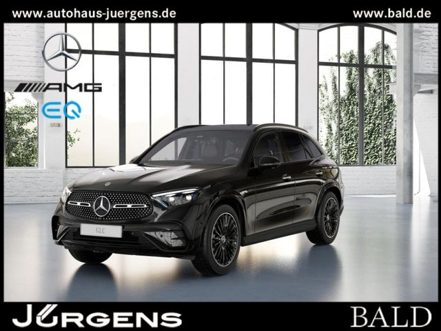 Mercedes-Benz GLC 300 4MATIC +AMG+MBUX+Pano+Burm+Navi+AHK+360