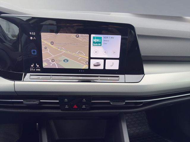 Golf VIII Move 1.5 eTSI DSG Navigation, Rückfahr