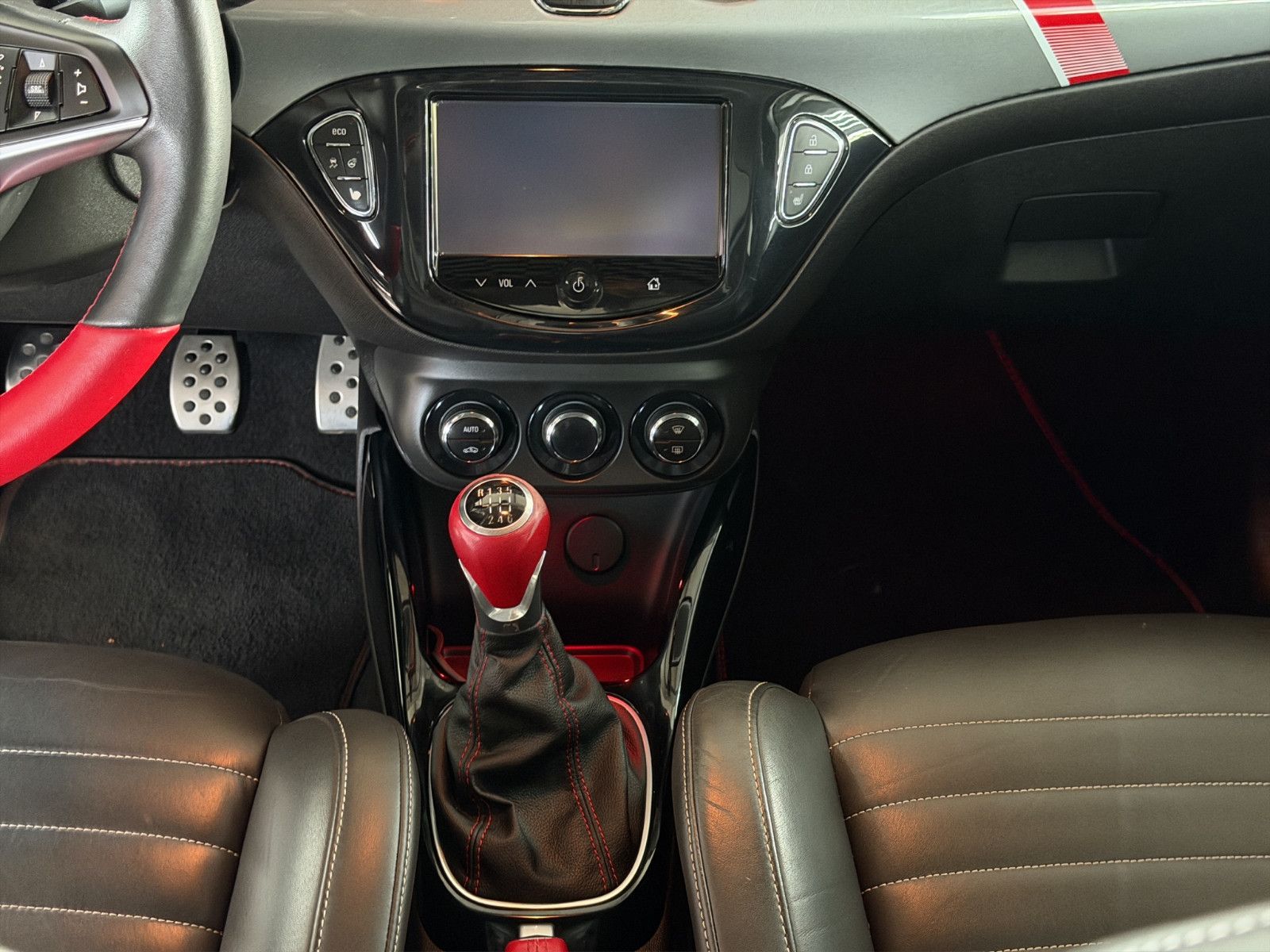 Fahrzeugabbildung Opel Adam Rocks S Shzg*Lkhzg*LED