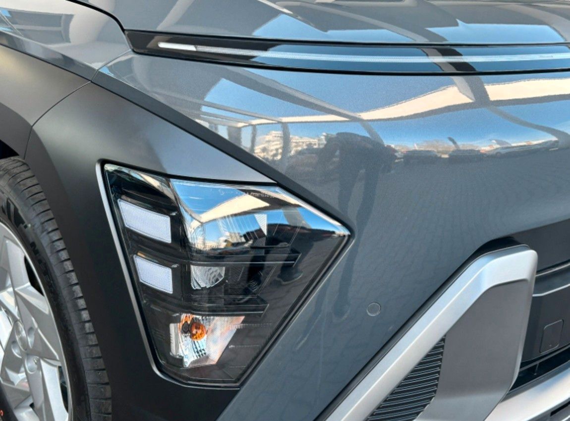 Fahrzeugabbildung Hyundai Kona 1.6 T-GDI Select LED,Navi,ACC,Kam.,KeyLess