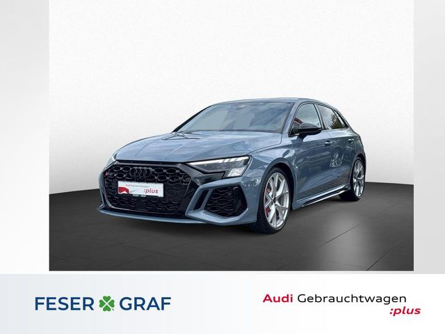 Audi RS3 Sportback qu. S tr. ACC+280 km/h+RS-SPORTAG