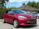 Ford Fiesta Viva 1,25l - Service Neu - KLIMA - SHZ