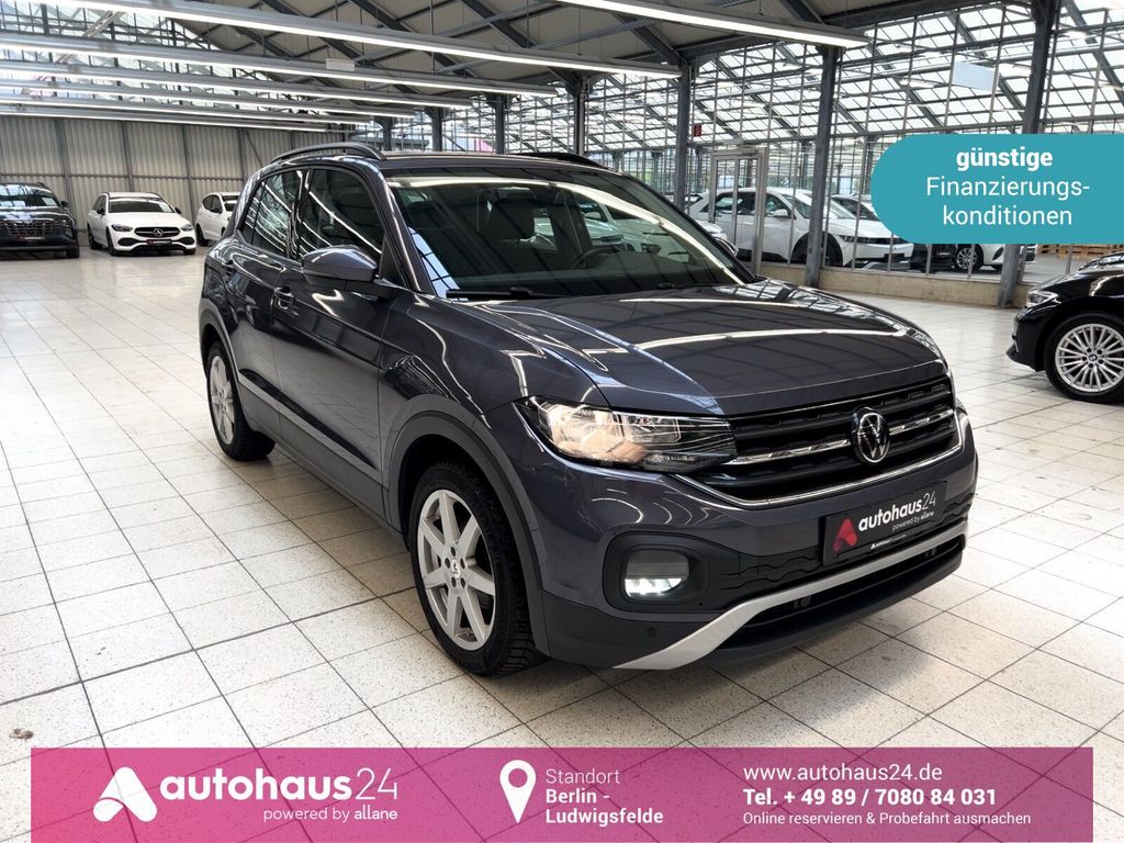 Volkswagen T-Cross — hlavná fotografia