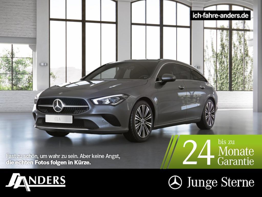Mercedes-Benz CLA 200 d SB Progressive+AHK+Kam+LED+SHZ+Navi+
