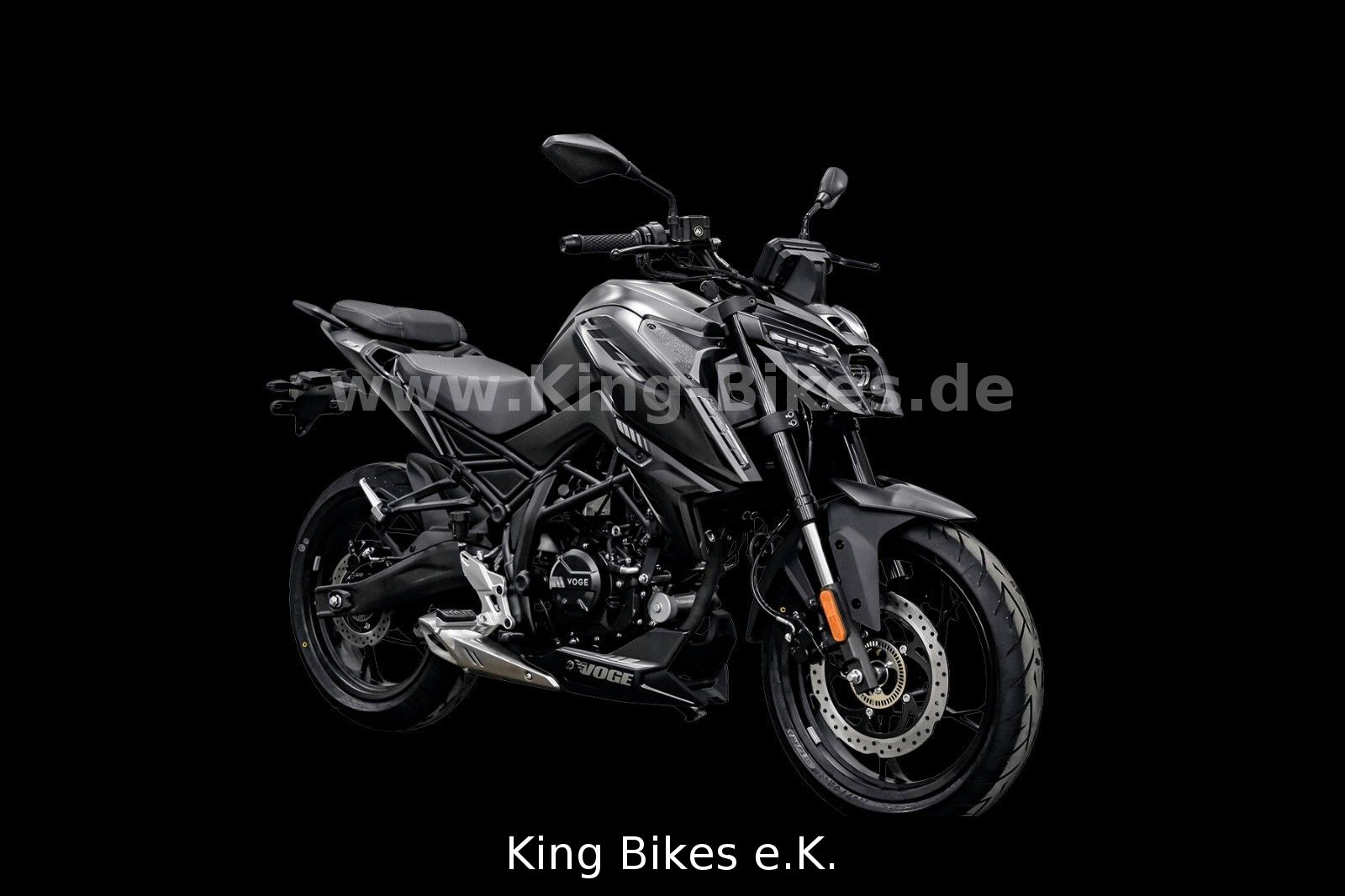 Fahrzeugabbildung VOGE R125S ABS TCS + 3 Jahre Garantie - USB