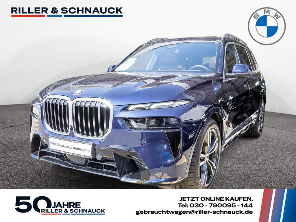 BMW X7 xDrive 40d M-Sport PANO+LEDER+H/K+AKTIVLENK+H