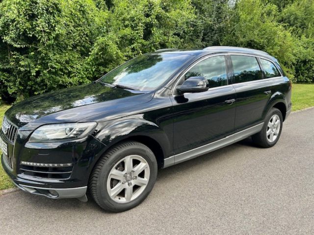 Audi Q7 Quattro 3,0 Diesel Aut. AHK, 5 - S...