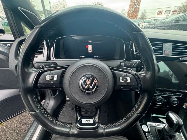 VW Golf VII Variant R 4Motion EGO-X