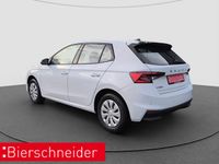 Skoda Fabia - Vorschau Bild 9