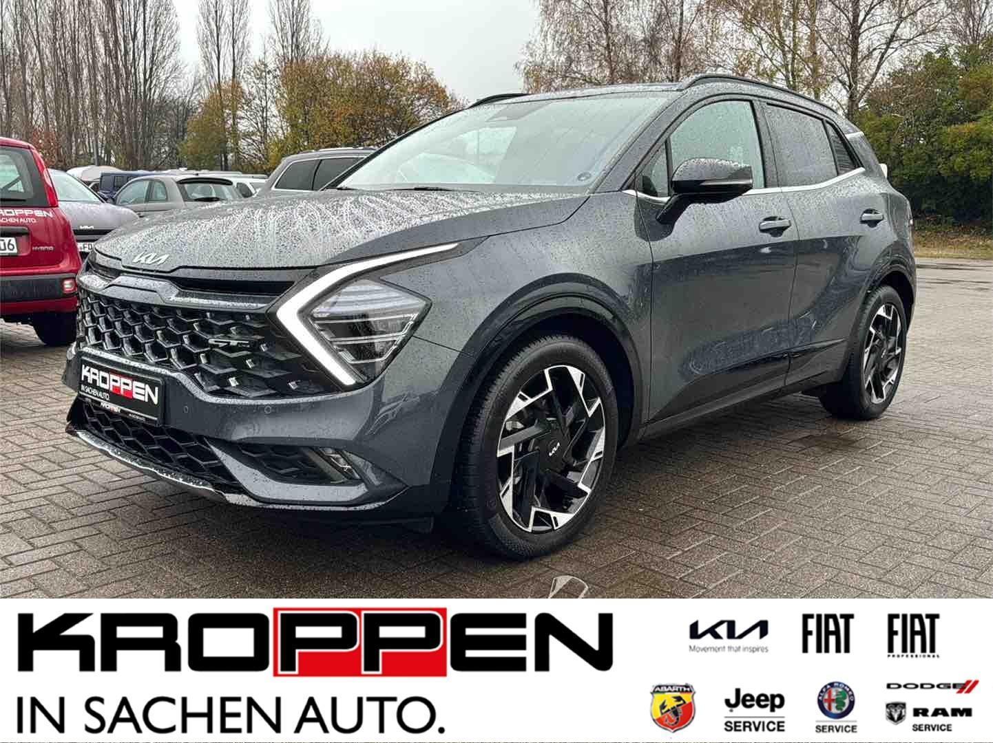 Kia Sportage GT-Line DCT7 AWD Leder. Pan.-Dach Andro