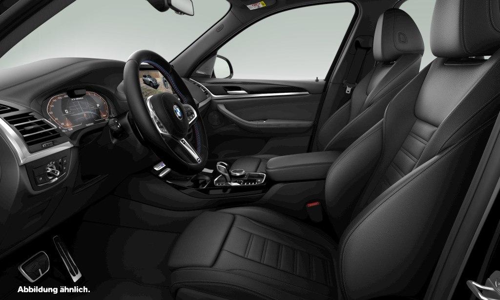 BMW X3 M40d HUD PANO DA Prof.