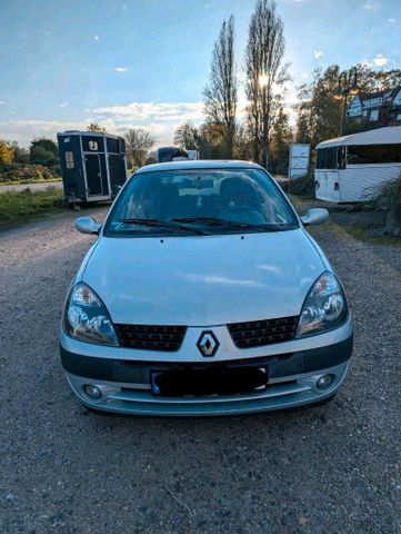 Renault Verkaufe meinen Renault Clio 2005