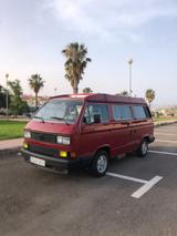 Volkswagen T3 Vanagon 1.6 TD - rote Volkswagen T3 andere