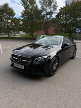 Mercedes-Benz E 350 d Autom. - - gebrauchte Mercedes-Benz E 350 aus dem Jahr 2020