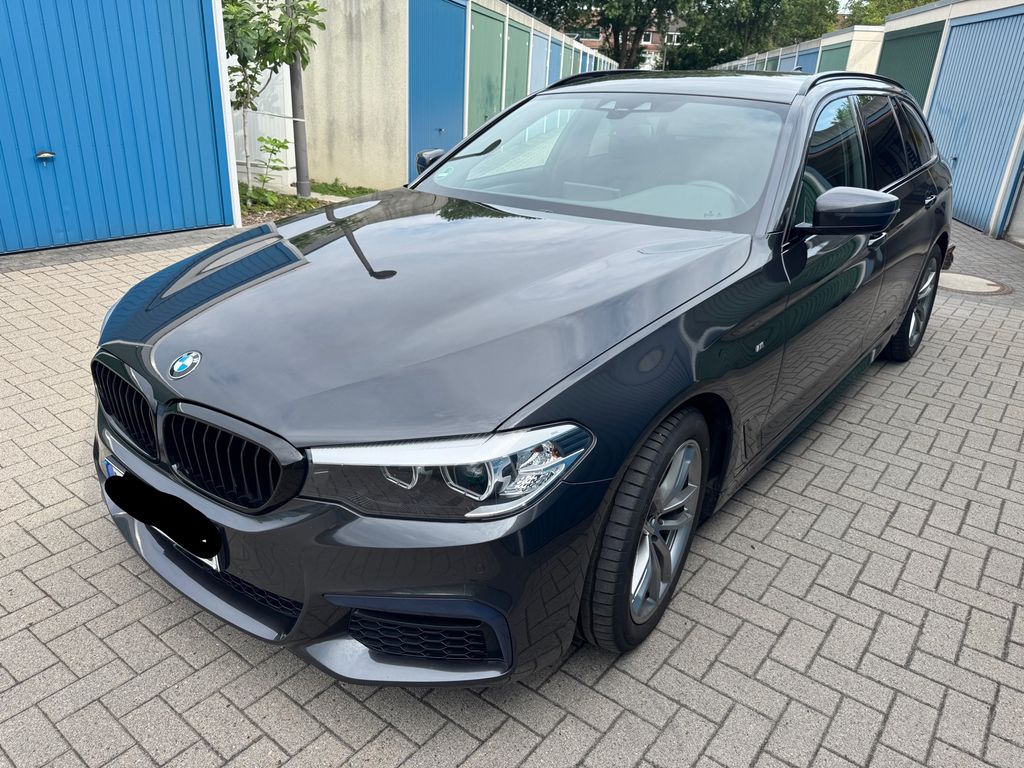 Image of BMW 520