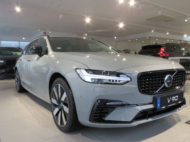 Volvo V90 T6 AWD Plus Dark Recharge Plug-In Hybrid