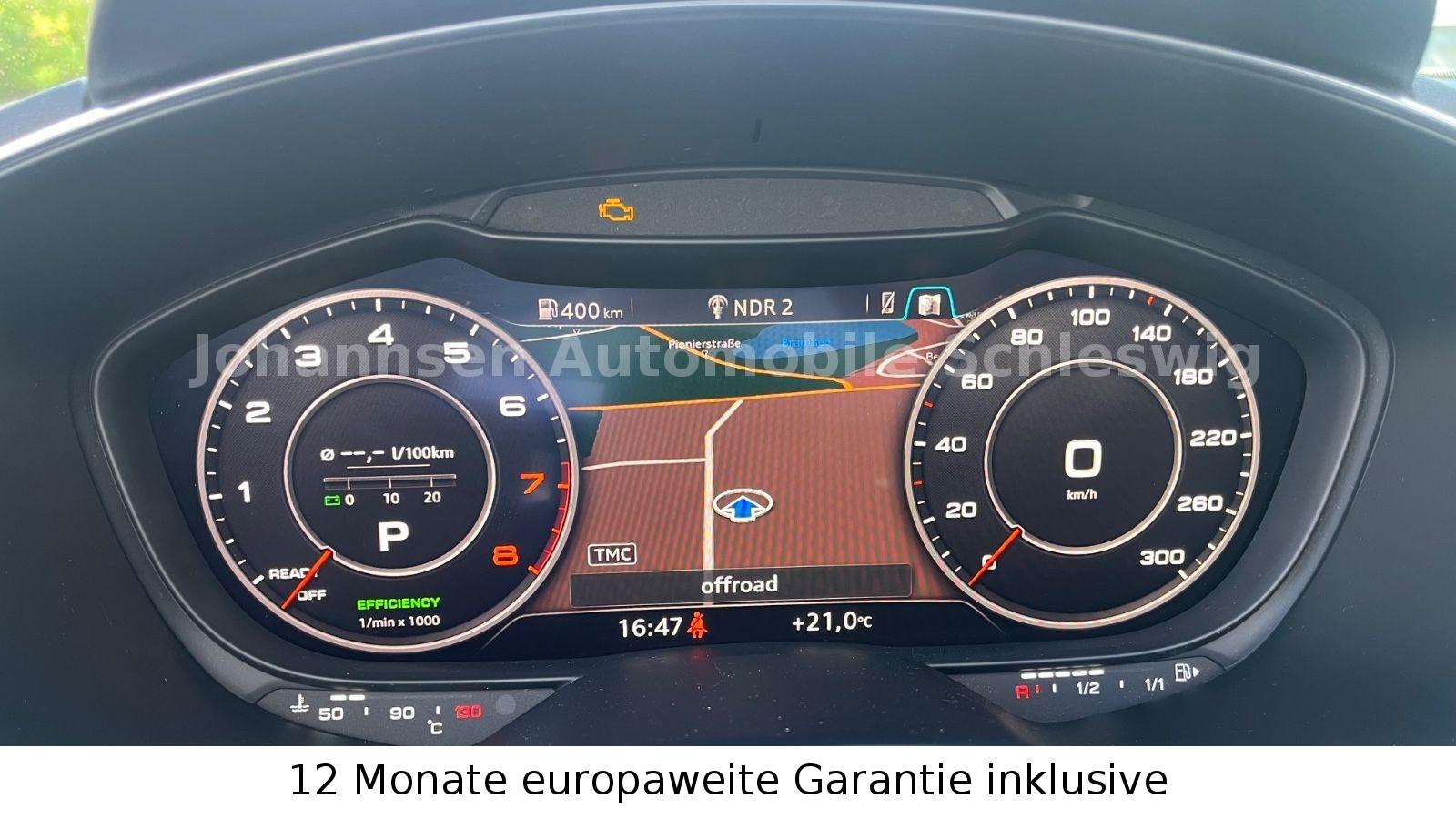 Audi TT Roadster 1.8 TFSI,S-line,Virtual,LED,Navi,
