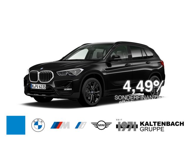 BMW X1 xDrive18d Sport Line PDC SHZ NAVI LED AHK