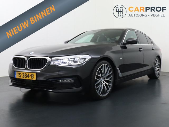 BMW 540 5-serie 540i xDrive High Executive Schiebeda