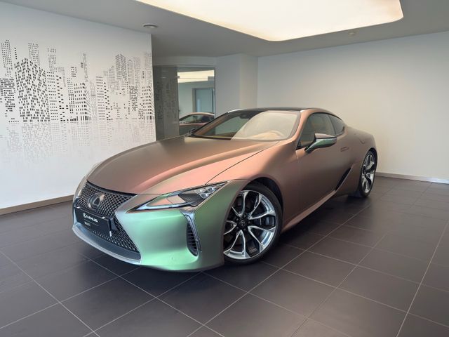 Lexus LC 500 V8 10 speed SPORT PLUS