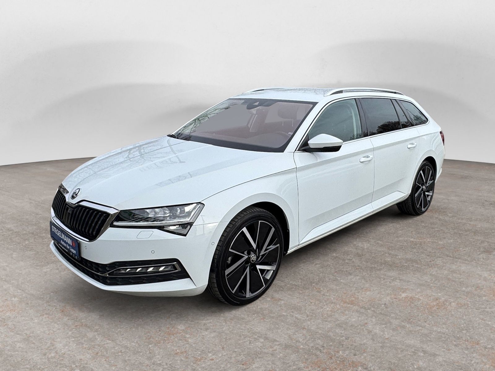 Skoda Superb Combi 2.0 TDI DSG Style *Matrix-LED*Navi* imagem 2