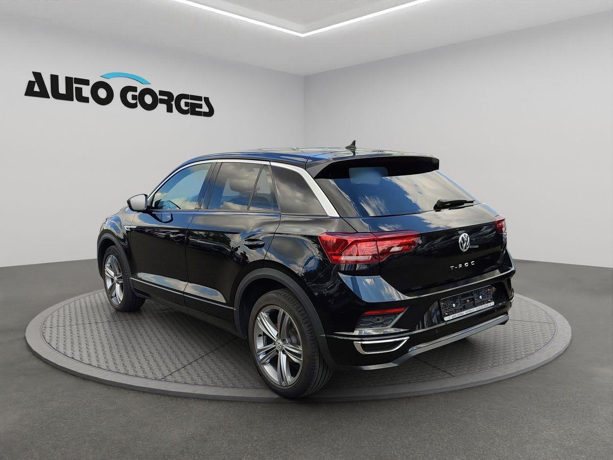 Volkswagen T-Roc 1.5 TSI Sport R-Line +AHK+NAVI+CLIMATRONIC