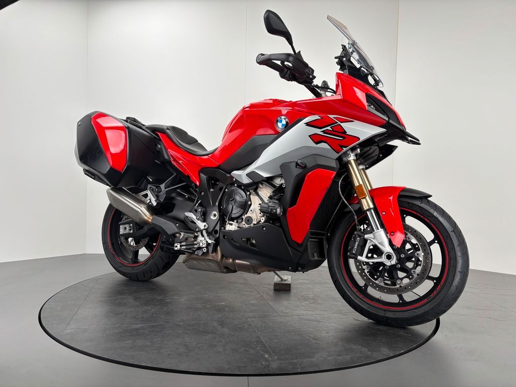 Fahrzeugabbildung BMW S 1000 XR *TOP-ZUSTAND *KOFFER