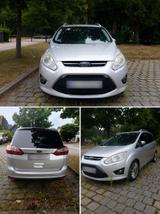 Ford Grand C Max - Ford Grand C-Max: Limousine