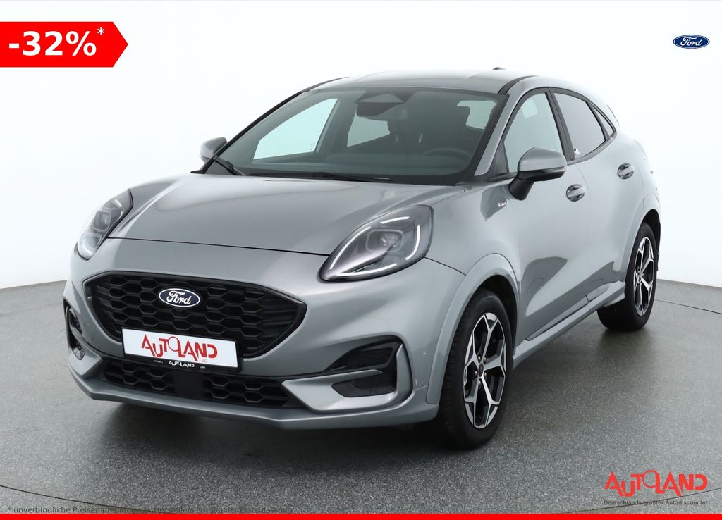 Image of Ford Puma