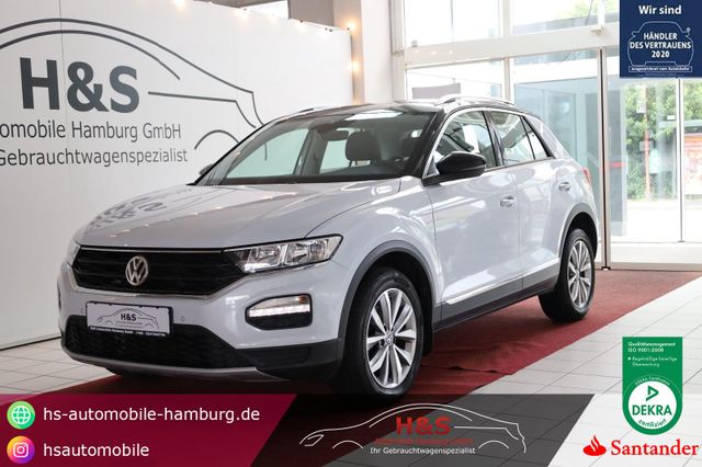 Volkswagen T-Roc 1.0 TSI Style Carplay-Navi*PDC