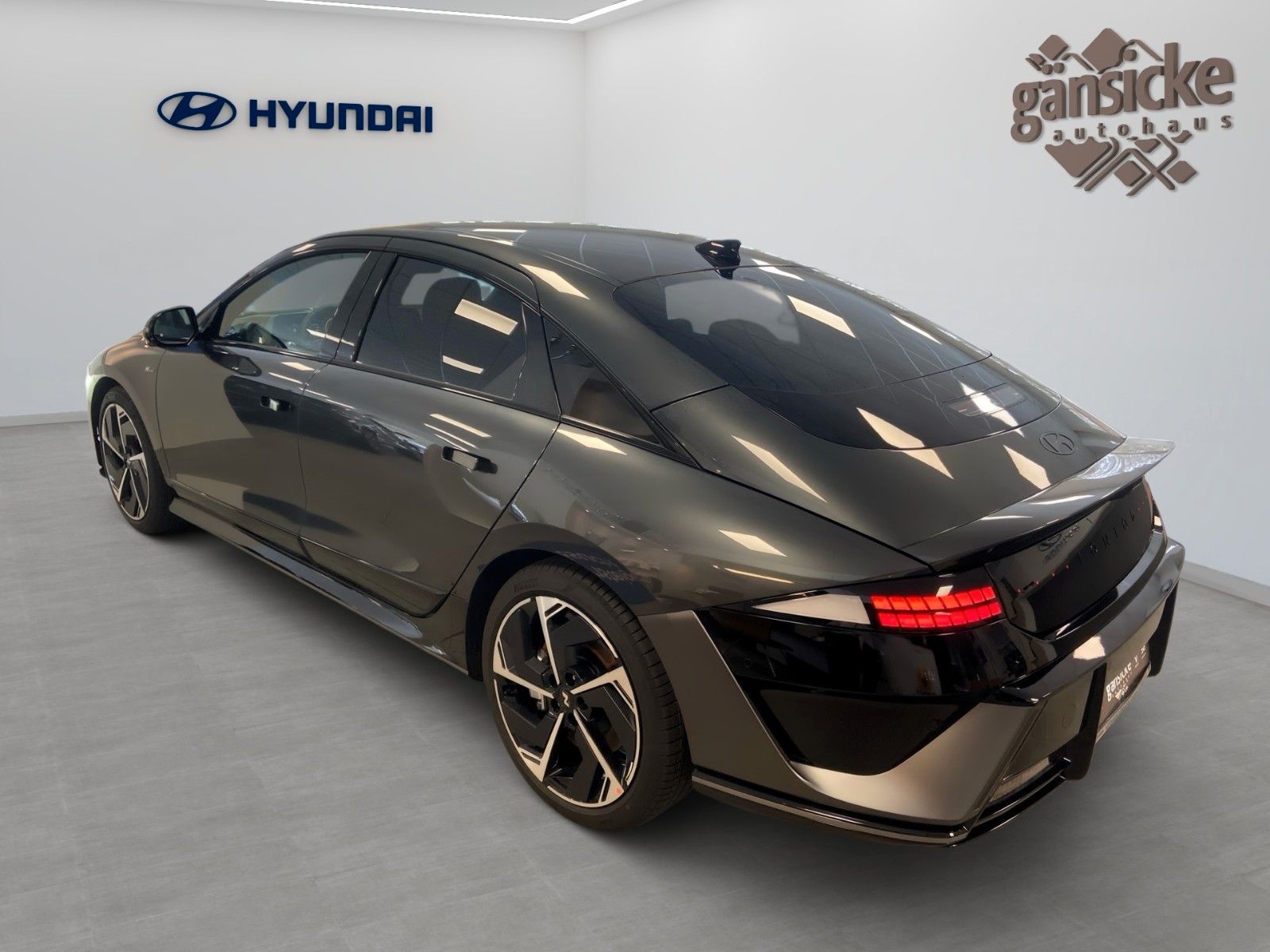 Hyundai IONIQ 6 – Bild 5