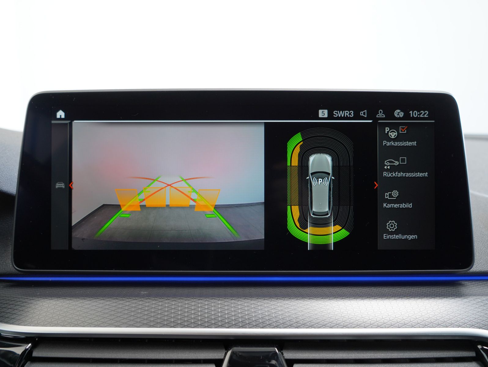 Fahrzeugabbildung BMW 530 d xDrive Touring M Sport LED/H&K/AHK/LM19"